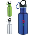 20 Oz. Stainless Steel Sports Water Bottle